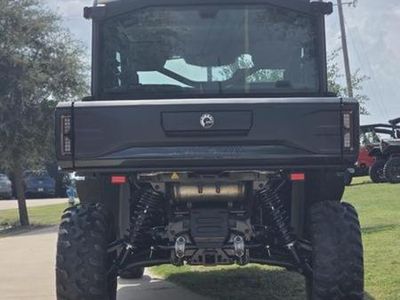 2026 Can-Am Defender MAX LONE STAR CAB HD11 - Photo 4