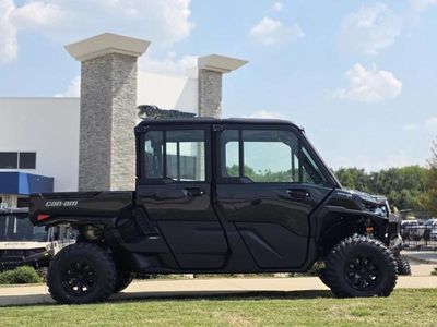 2026 Can-Am Defender MAX LONE STAR CAB HD11 - Photo 6