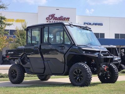 2026 Can-Am Defender MAX LONE STAR CAB HD11 - Photo 1