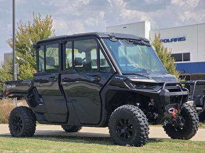 2026 Can-Am Defender MAX LONE STAR CAB HD11 - Photo 2