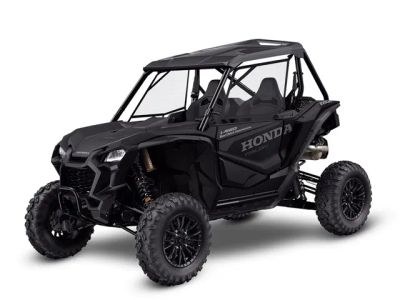 2025 Honda® Talon 1000R Talon 1000R — front three-quarter view