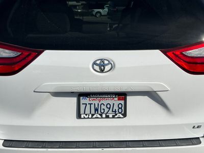 2016 Toyota Sienna - Photo 15