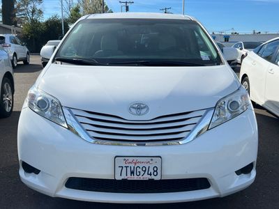 2016 Toyota Sienna - Photo 6
