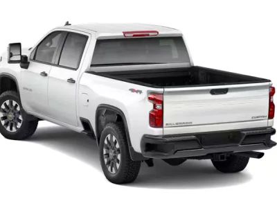 2026 Chevrolet Silverado 2500 HD - Photo 37
