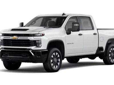 2026 Chevrolet Silverado 2500 HD - Photo 35