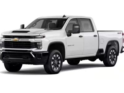 2026 Chevrolet Silverado 2500 HD - Photo 34