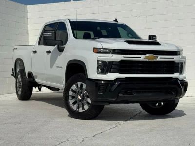 2026 Chevrolet Silverado 2500 HD - Photo 2