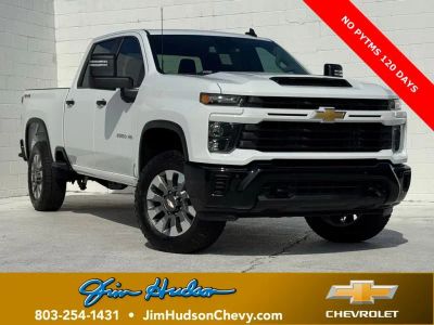 2026 Chevrolet Silverado 2500 HD - Photo 1