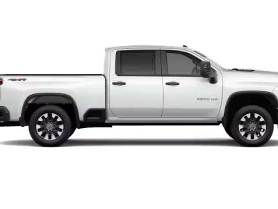 2026 Chevrolet Silverado 2500 HD - Photo 38
