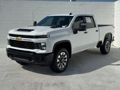 2026 Chevrolet Silverado 2500 HD - Photo 8
