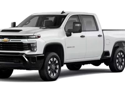 2026 Chevrolet Silverado 2500 HD - Photo 36