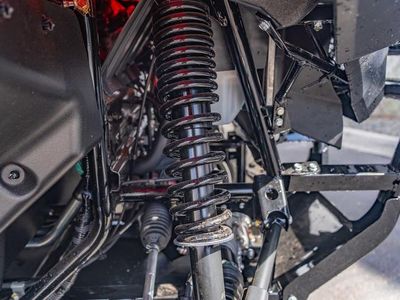2026 Honda Pioneer 700 Deluxe - Photo 9