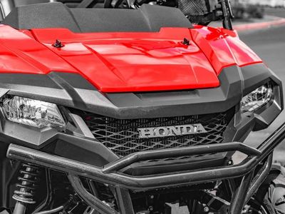 2026 Honda Pioneer 700 Deluxe - Photo 12