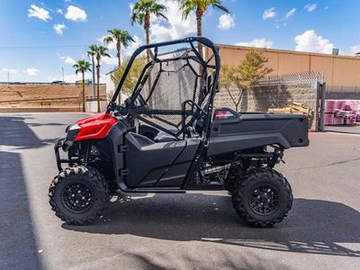 2026 Honda Pioneer 700 Deluxe - Photo 5