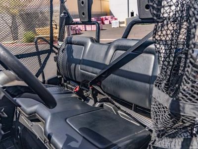 2026 Honda Pioneer 700 Deluxe - Photo 7
