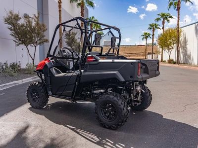 2026 Honda Pioneer 700 Deluxe - Photo 4