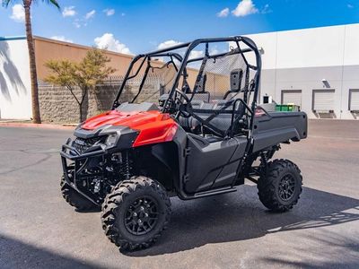 2026 Honda Pioneer 700 Deluxe - Photo 6