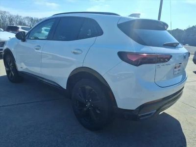 2026 Buick Envision — detail view