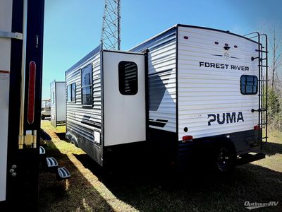 2026 Forest River Puma - Photo 3