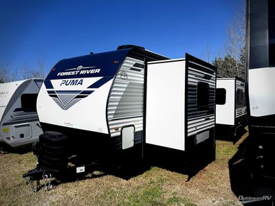 2026 Forest River Puma - Photo 4