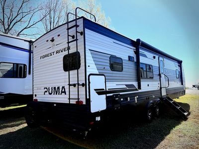 2026 Forest River Puma - Photo 2