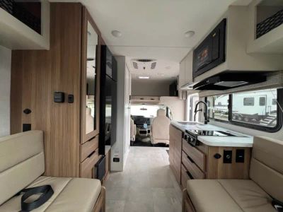 2027 Thor Motor Coach CHATEAU — detail view
