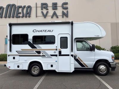 2027 Thor Motor Coach CHATEAU — photo 17 view
