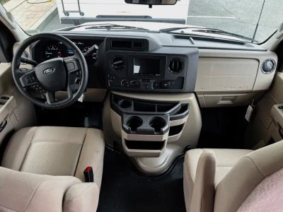 2027 Thor Motor Coach CHATEAU — side profile view