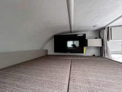 2027 Thor Motor Coach CHATEAU — interior view