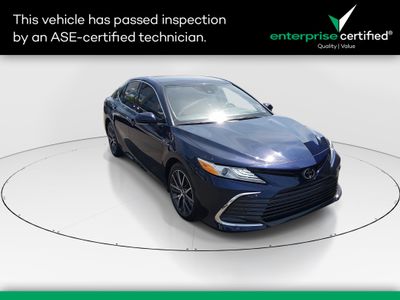 2021 Toyota Camry - Photo 1