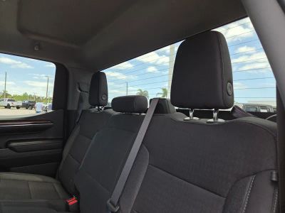 2024 Chevrolet Silverado 1500 — photo 16 view