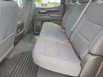 2024 Chevrolet Silverado 1500 — photo 17 view