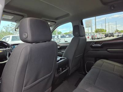 2024 Chevrolet Silverado 1500 — photo 18 view