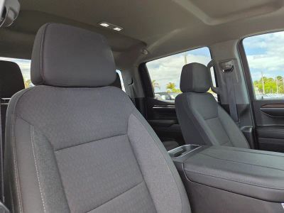2024 Chevrolet Silverado 1500 — photo 11 view