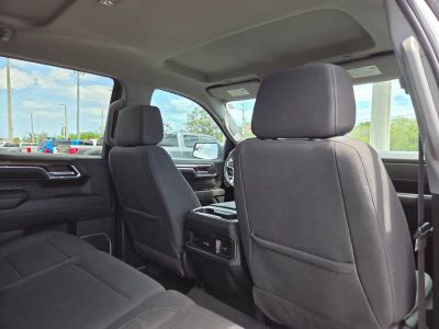 2024 Chevrolet Silverado 1500 — photo 12 view
