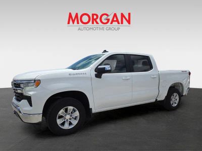 2024 Chevrolet Silverado 1500 — photo 7 view