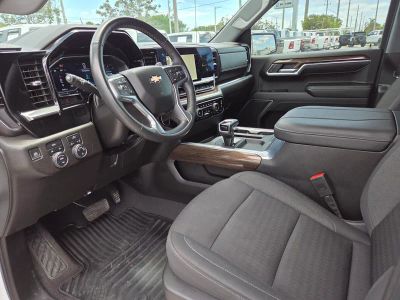 2024 Chevrolet Silverado 1500 — photo 22 view