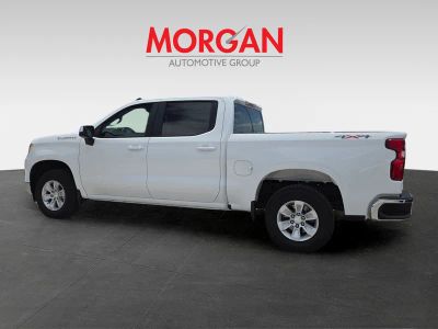 2024 Chevrolet Silverado 1500 — detail view