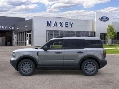 2026 Ford Bronco Sport — rear three-quarter view