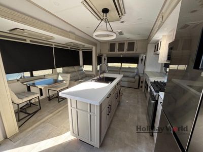 2025 Grand Design Solitude - Photo 16