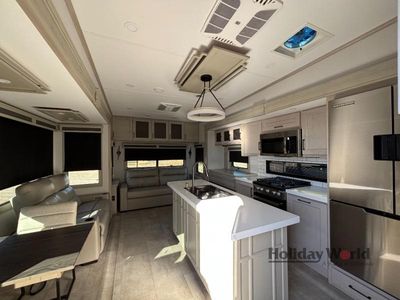 2025 Grand Design Solitude - Photo 4