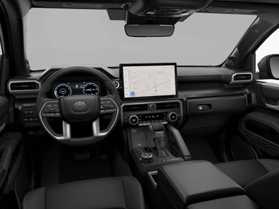 2026 Toyota 4Runner i-FORCE MAX - Photo 5