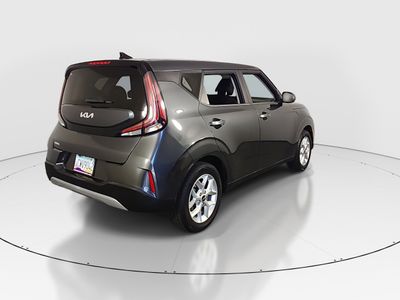 2024 Kia Soul — photo 7 view