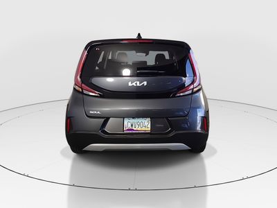 2024 Kia Soul — engine compartment view