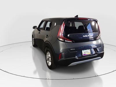 2024 Kia Soul — detail view