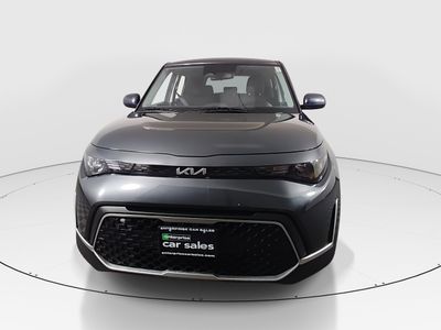 2024 Kia Soul — side profile view