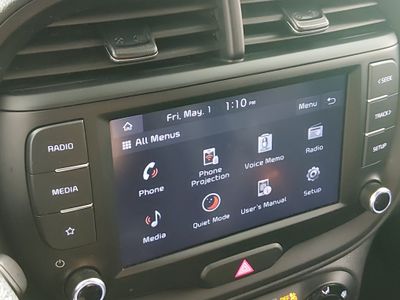 2024 Kia Soul — photo 18 view