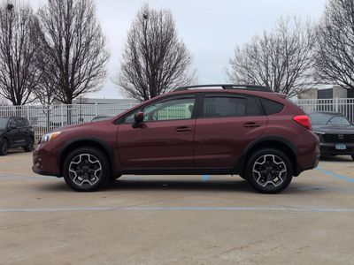 2015 Subaru XV Crosstrek — photo 9 view