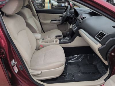2015 Subaru XV Crosstrek — photo 27 view