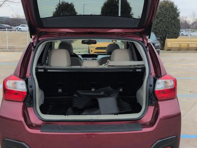2015 Subaru XV Crosstrek — photo 23 view
